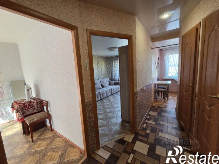 3-комн квартира улица Докучаева, 28,  д. 28