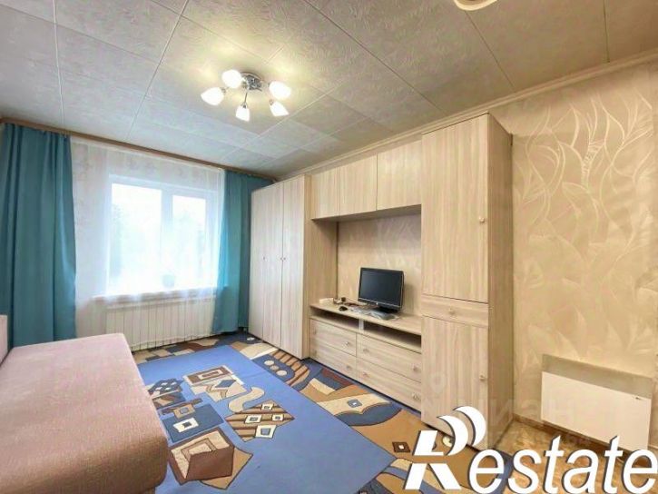 1-комн квартира улица Карбышева, 78/2,  д. 78/2