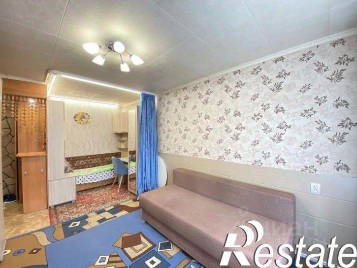 1-комн квартира улица Карбышева, 78/2,  д. 78/2