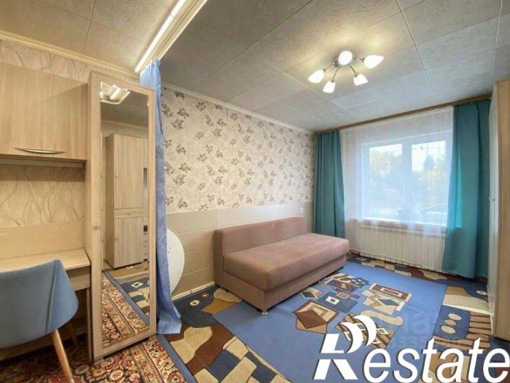 1-комн квартира улица Карбышева, 78/2,  д. 78/2
