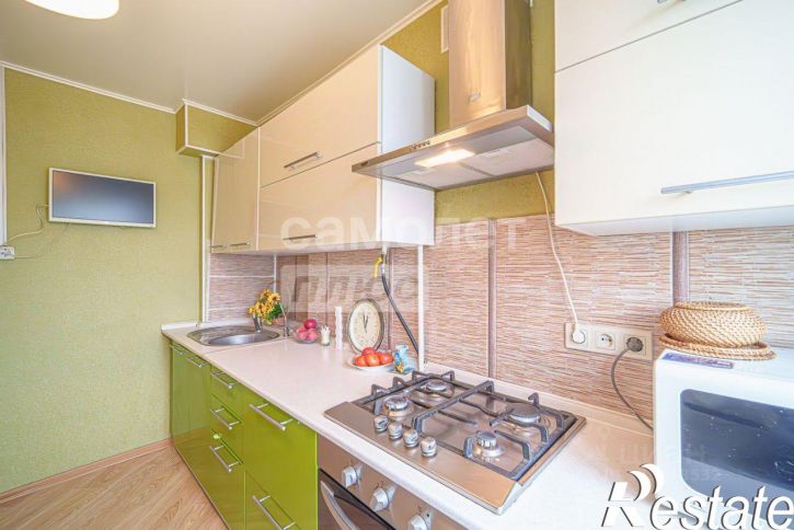 3-комн квартира улица Пушкина, 25,  д. 25