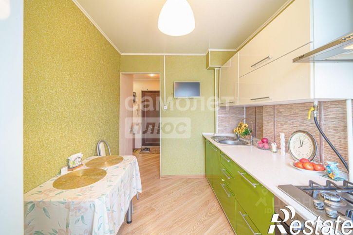 3-комн квартира улица Пушкина, 25,  д. 25