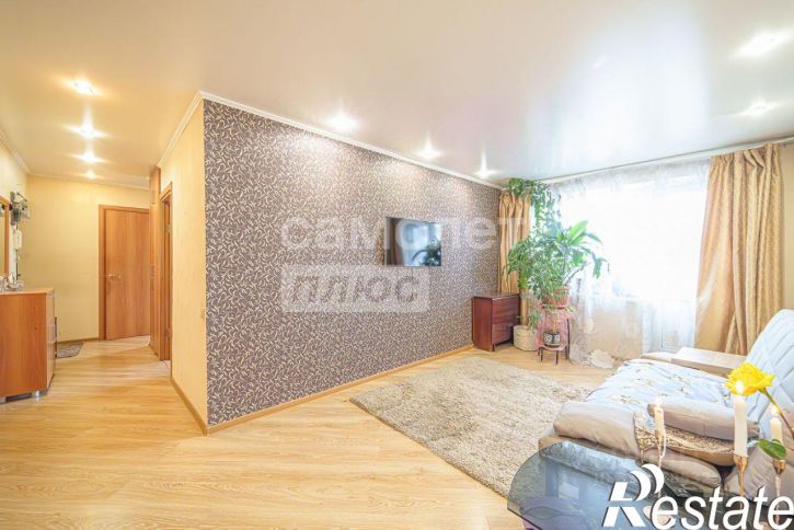 3-комн квартира улица Пушкина, 25,  д. 25