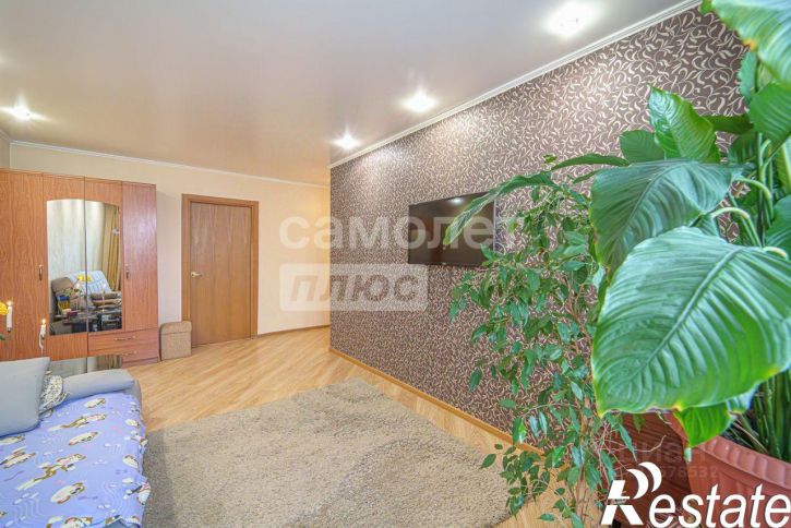 3-комн квартира улица Пушкина, 25,  д. 25