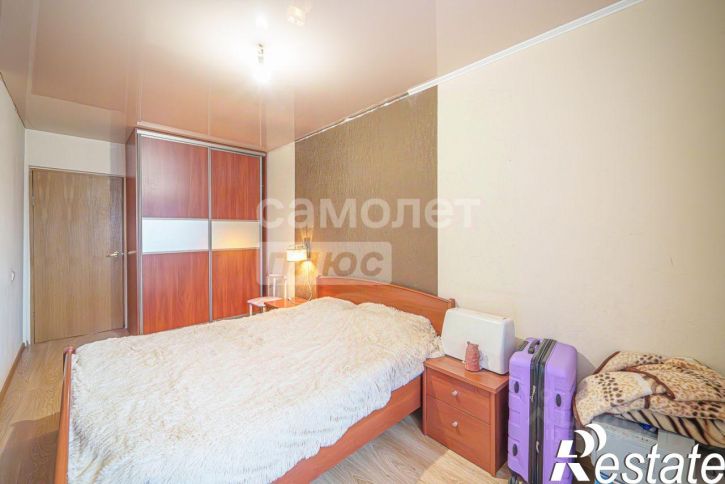 3-комн квартира улица Пушкина, 25,  д. 25