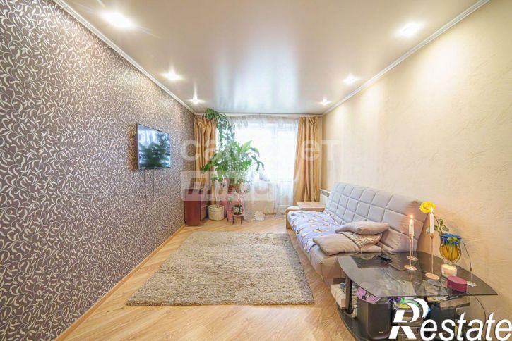 3-комн квартира улица Пушкина, 25,  д. 25