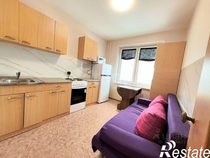 1-комн квартира улица Красные Казармы, 68,  д. 68