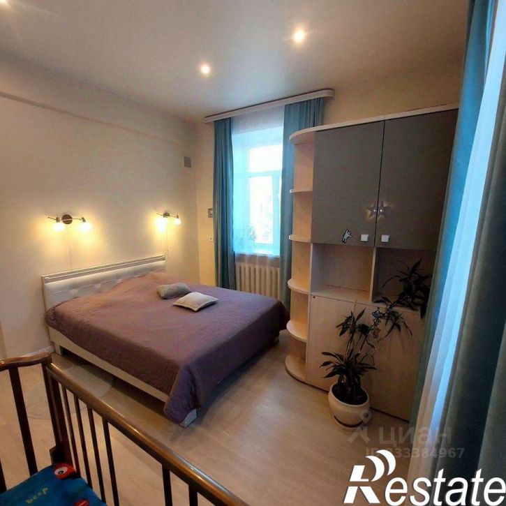 4-комн квартира улица Куйбышева, 38,  д. 38