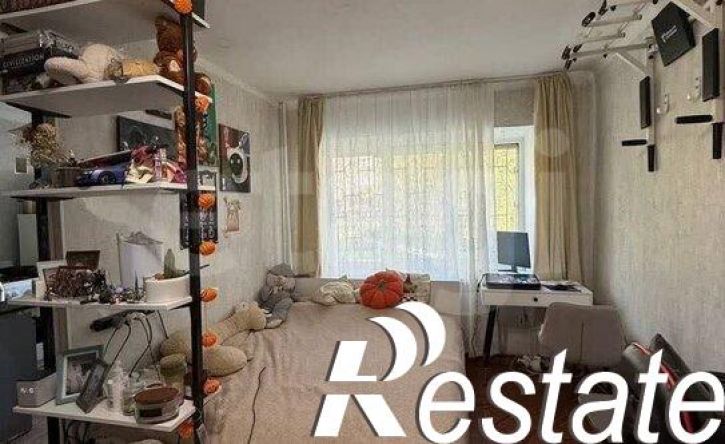1-комн квартира Кузбасская улица, 24,  д. 24