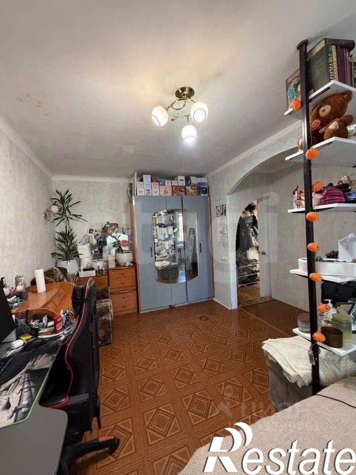 1-комн квартира Кузбасская улица, 24,  д. 24