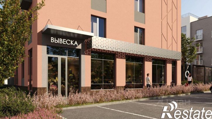 3-комн квартира в новом доме Верхневишерская улица, 43,  д. 43