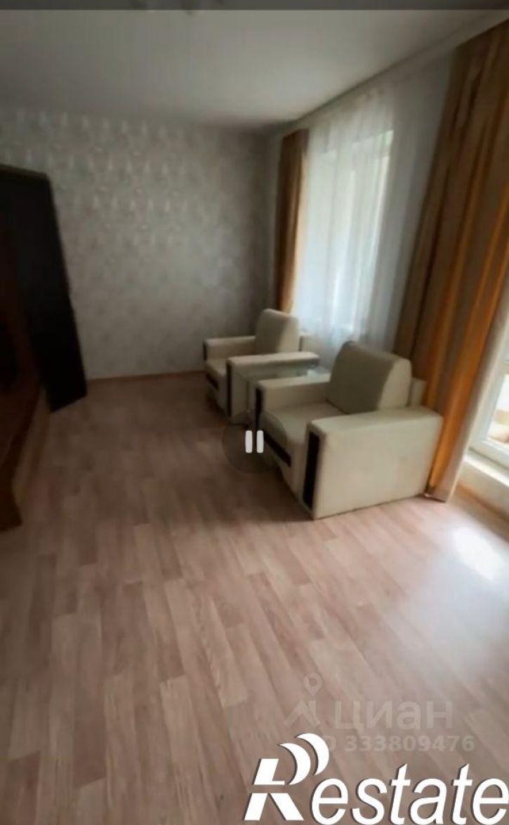 3-комн квартира улица Костычева, 15,  д. 15
