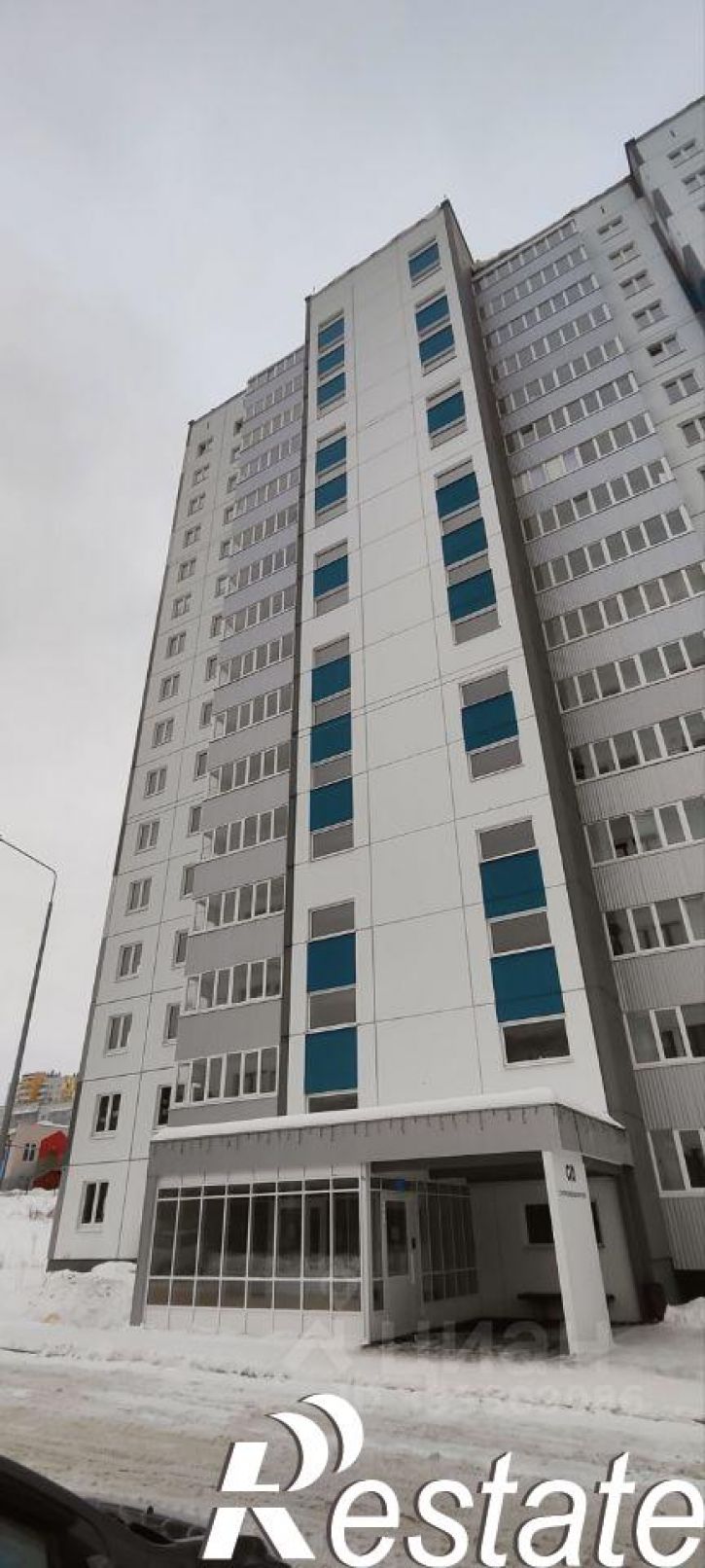3-комн квартира улица Гашкова, 53 к2 с3,  д. 53 к2 с3