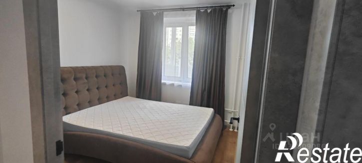 3-комн квартира улица Гашкова, 53 к2 с3,  д. 53 к2 с3