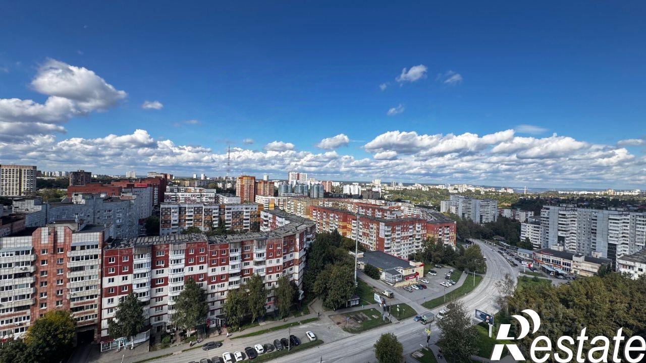 Купить квартиру за 5 990 000 рублей на Уинская улица, 15А