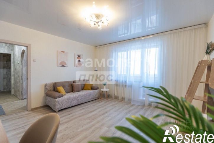 2-комн квартира улица Мильчакова, 37,  д. 37