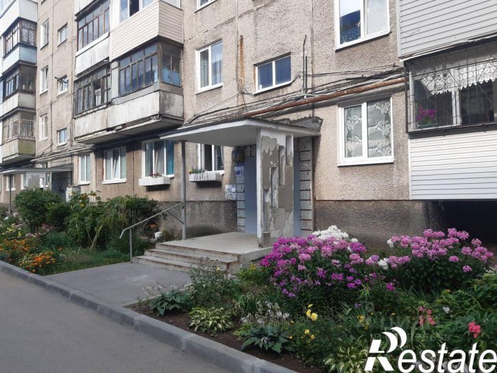 2-комн квартира улица Крисанова, 3,  д. 3