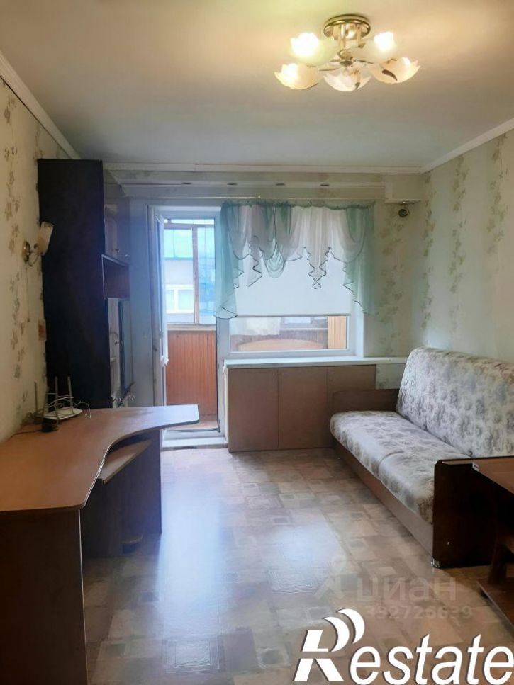 2-комн квартира улица Крисанова, 3,  д. 3