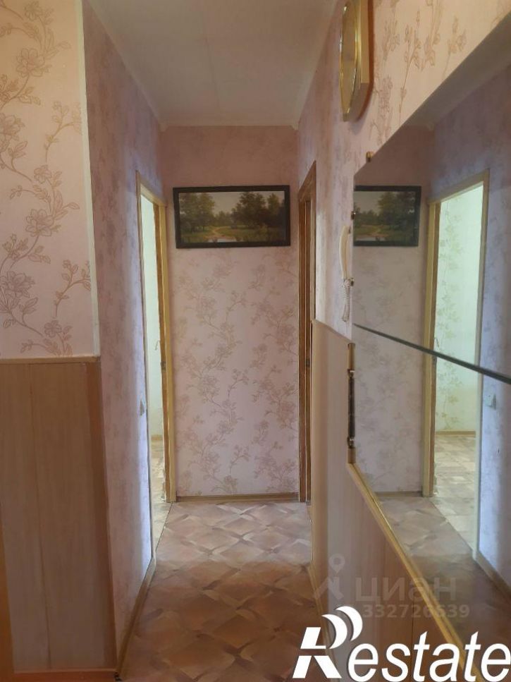 2-комн квартира улица Крисанова, 3,  д. 3