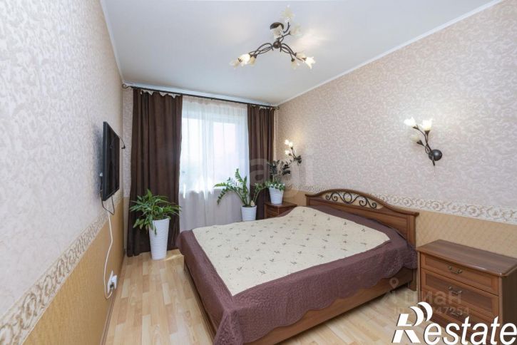 3-комн квартира Полазненская улица, 26,  д. 26