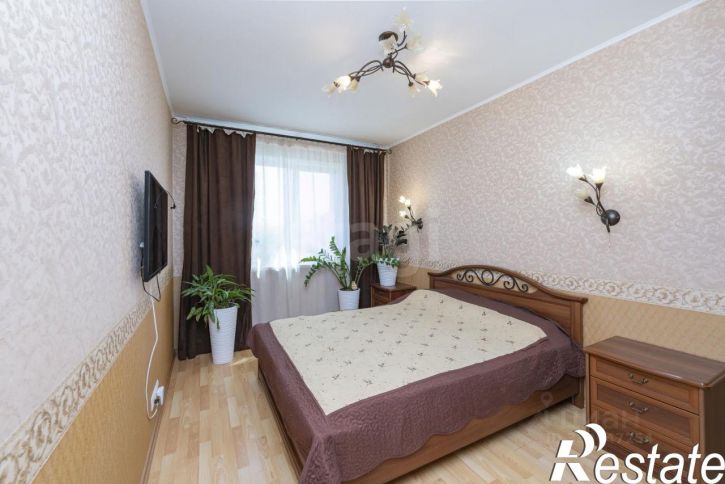 3-комн квартира Полазненская улица, 26,  д. 26