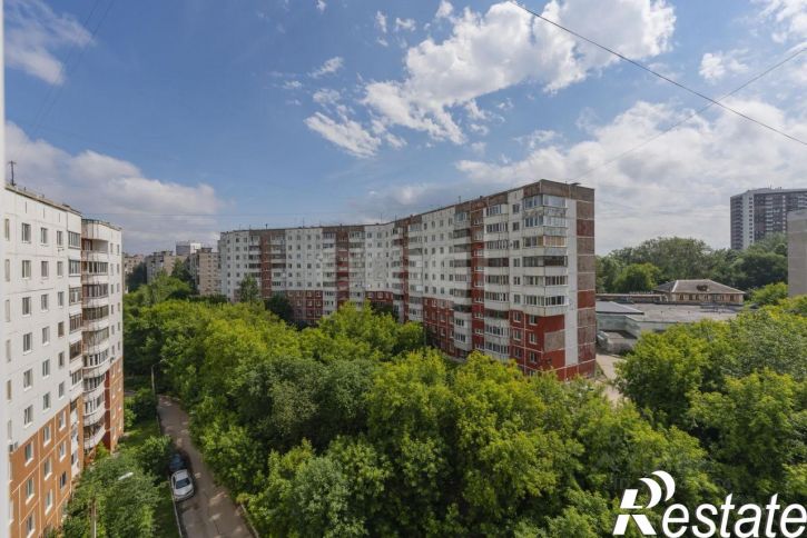 3-комн квартира Полазненская улица, 26,  д. 26