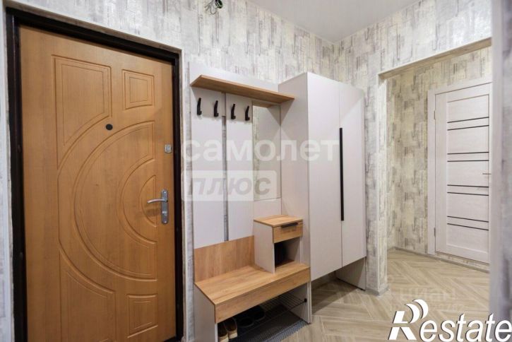 2-комн квартира улица Мильчакова, 37,  д. 37