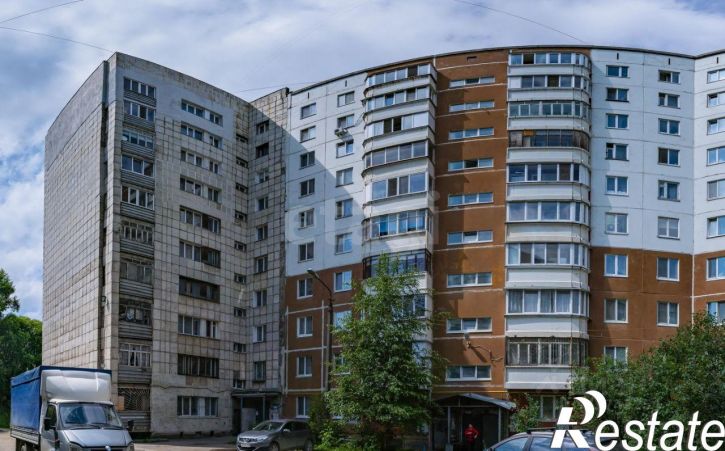 3-комн квартира Полазненская улица, 26,  д. 26