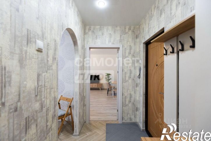 2-комн квартира улица Мильчакова, 37,  д. 37