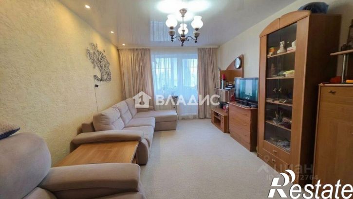 2-комн квартира улица Чернышевского, 19А,  д. 19А