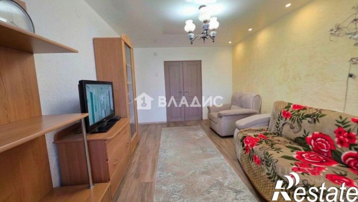 2-комн квартира улица Чернышевского, 19А,  д. 19А