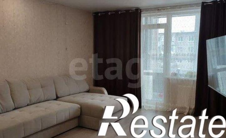 3-комн квартира улица Карпинского, 49А,  д. 49А