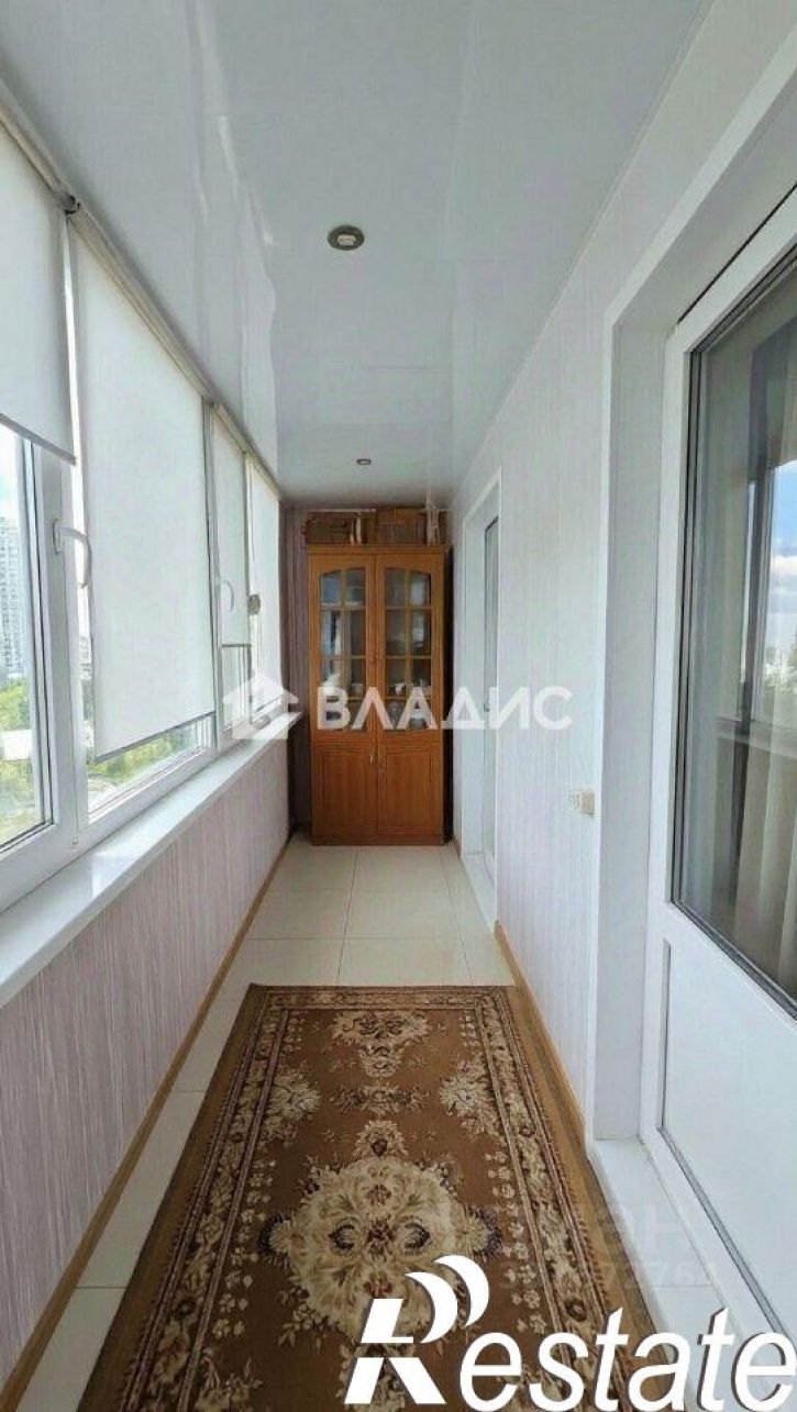 2-комн квартира улица Чернышевского, 19А,  д. 19А