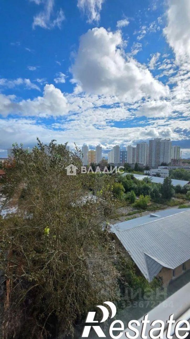 2-комн квартира улица Чернышевского, 19А,  д. 19А