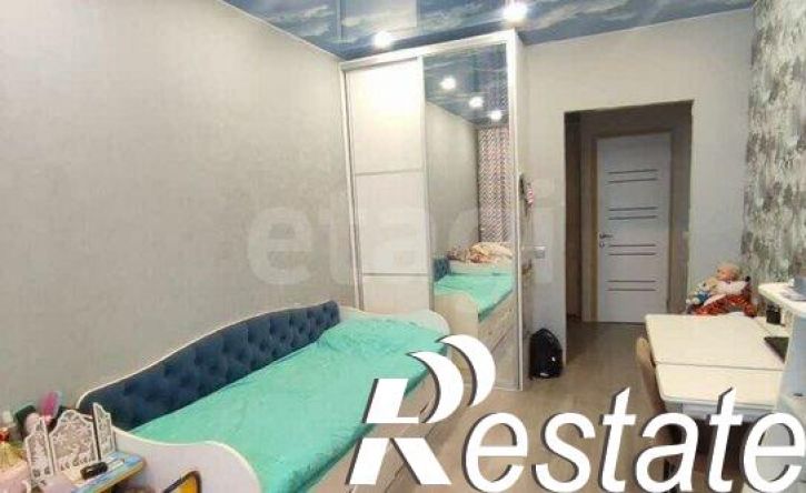 3-комн квартира улица Карпинского, 49А,  д. 49А