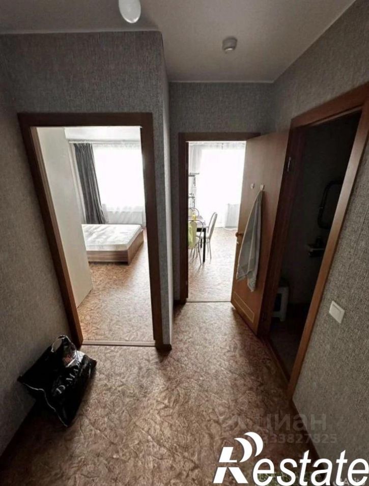 1-комн квартира Ольховская улица, 21,  д. 21