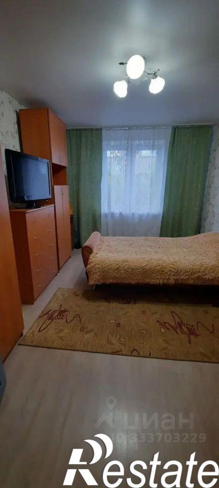 3-комн квартира улица Карпинского, 75Б,  д. 75Б