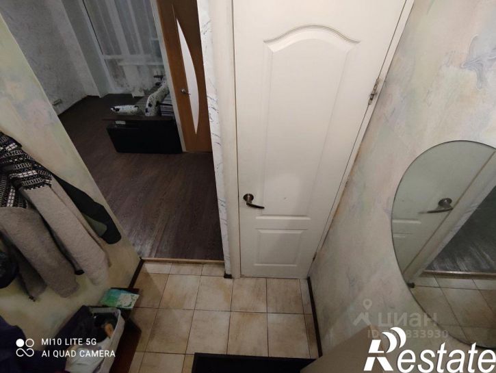 1-комн квартира улица Советской Армии, 36,  д. 36