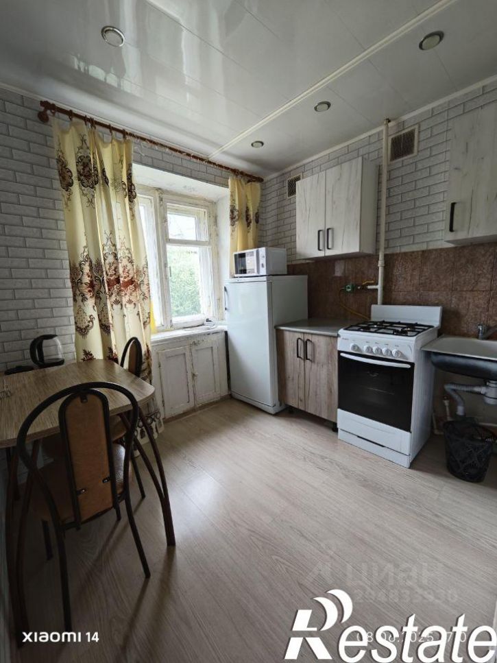 1-комн квартира улица Советской Армии, 36,  д. 36