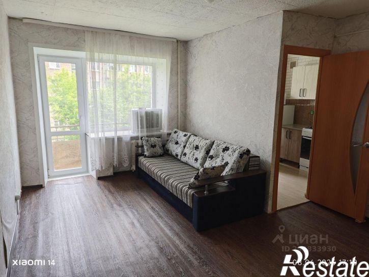 1-комн квартира улица Советской Армии, 36,  д. 36