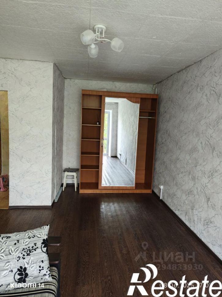1-комн квартира улица Советской Армии, 36,  д. 36