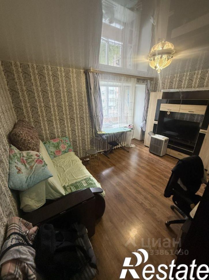 2-комн квартира Воркутинская улица, 82,  д. 82