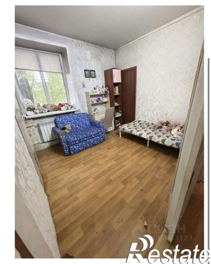 1-комн квартира улица Богдана Хмельницкого, 3,  д. 3