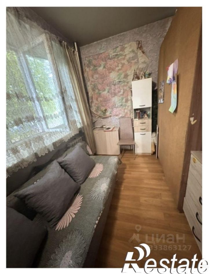 1-комн квартира улица Богдана Хмельницкого, 3,  д. 3
