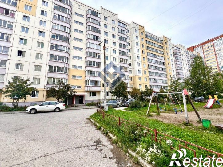 1-комн квартира Делегатская улица, 43А,  д. 43А