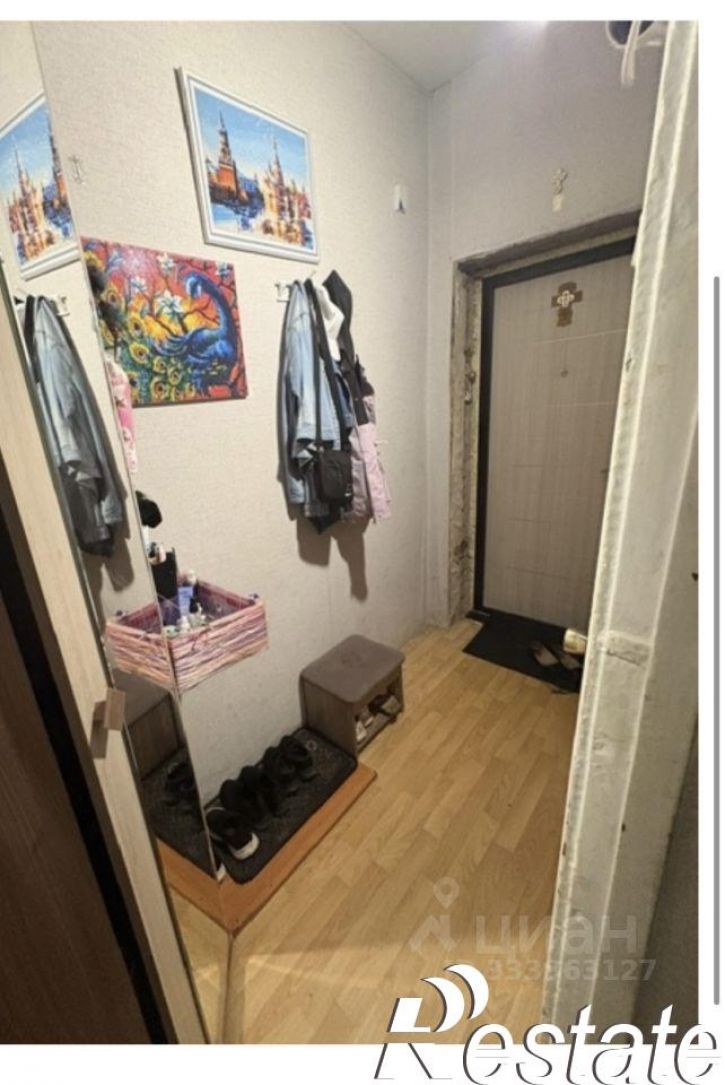 1-комн квартира улица Богдана Хмельницкого, 3,  д. 3