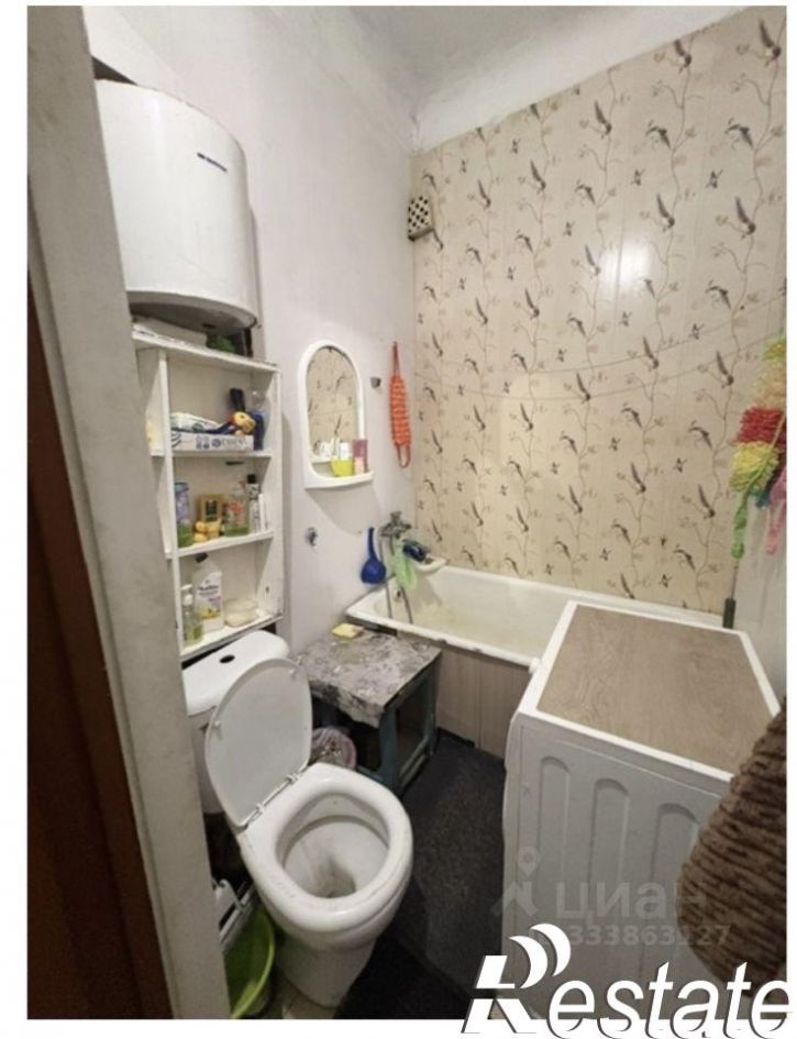1-комн квартира улица Богдана Хмельницкого, 3,  д. 3