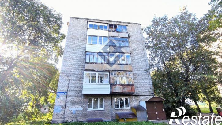 1-комн квартира Монастырская улица, 121,  д. 121