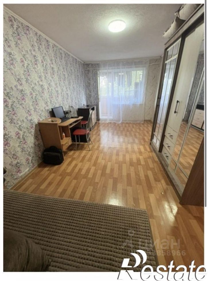 1-комн квартира Братская улица, 12,  д. 12