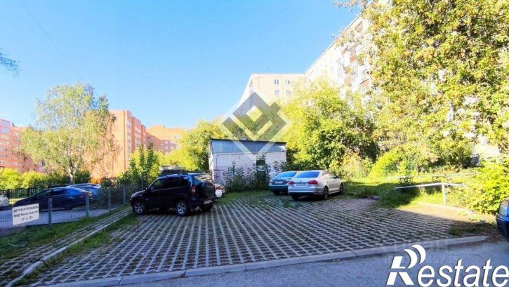 1-комн квартира Монастырская улица, 121,  д. 121